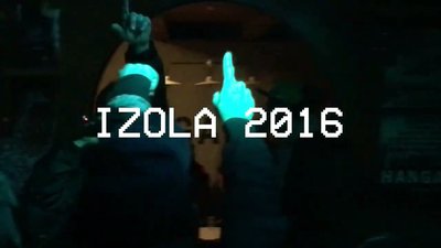 Live @ Hangar, Izola 2016